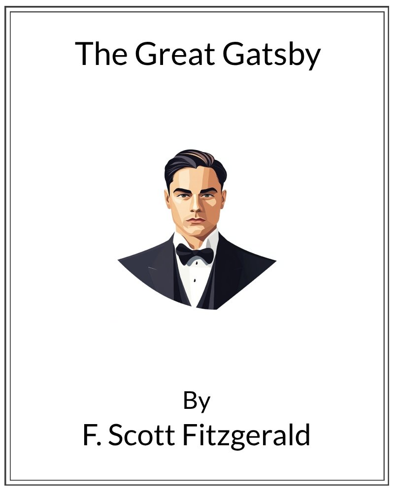Cover image for Great Gatsby, The